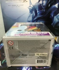 Funko POP! My Little Pony RAINBOW DASH SEA PONY Glitter Chase #12 W/ Protector