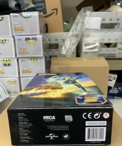 Action Figures NECA Back To The Future - 7