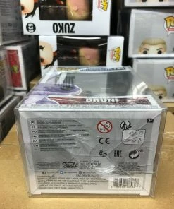 Funko Pop! Disney: Frozen 2 BRUNI Figure #734 W/ Protector 12 Funko Pop! Disney: Frozen 2 BRUNI Figure #734 W/ Protector