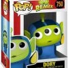 Funko Pop! Remix DORY Figure #750 DAMAGE BOX