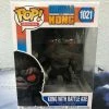 Funko POP! Movies: Godzilla Vs Kong KONG With AXE Figure #1021 W/ Protector