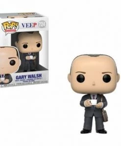 Funko POP! VEEP: Gary Walsh - Stylized Vinyl Figure 724