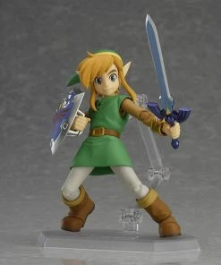Good Smile Company ZELDA A Link Between Worlds Ver DX Edition EX-302 Figure