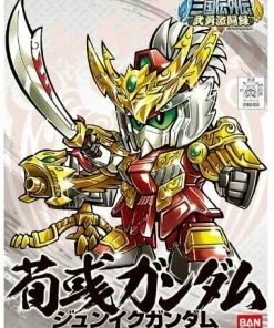 Bandai Hobby SD BB Senshi #341 Jun Iku Gundam Senshi Sangokuden Model Kit