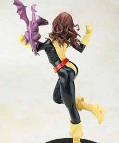 Kotobukiya Kitty Pryde Bishoujo Statue Marvel NEW Figures & Bishoujo Statues