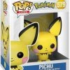 Funko Pop! Games: Pokemon S2 - Pichu Figure W/ Protector IN STOCK