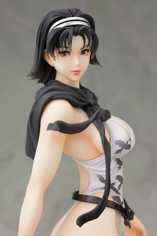 Figures & Bishoujo Statues Kotobukiya Tekken Tag Tournament 2 Jun Kazama Bishoujo Statue 2nd Edition NEW 8 Figures & Bishoujo Statues Kotobukiya Tekken Tag Tournament 2 Jun Kazama Bishoujo Statue 2nd Edition NEW