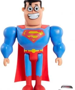 Teen Titans Go! Movie Face-Swappers Superman Action Figure
