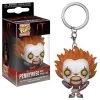 Funko Keychains IT Pennywise With Spider Legs Pocket Pop! Keychain Vinyl Figure