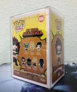 Funko POP. Vinyl: Animation: My Hero Academia-Kirishima Collectible W/Protector