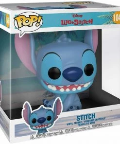 Funko Pop! Jumbo: Lilo & Stitch - Stitch 10
