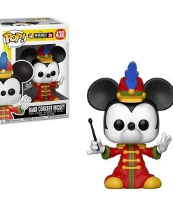 Funko Pop Disney Mickey's 90th Band Concert Mickey #430 32190 IN STOCK
