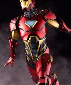 Figures & Bishoujo Statues *NEW* Marvel: Iron Man (Limited Edition) ArtFX Premier Statue By Kotobukiya