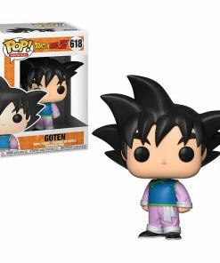 Funko Pop! Goten DBZ Dragon Ball Z Anime Series 6 Ship In July