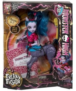 Monster High Freaky Fusion Avea Trotter Doll, New, Free Shipping