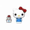 Funko Pop! Sanrio: Hello Kitty - Hello Kitty 8 BIT - Damage Box