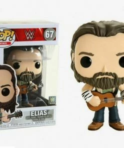 Funko Pop WWE: Elias Vinyl Figure #41943 IN STOCK