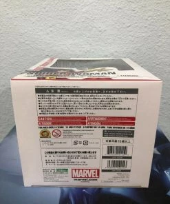 Figures & Bishoujo Statues KOTOBUKIYA Marvel SPIDER-WOMAN Bishoujo Statue 1/7 Scale