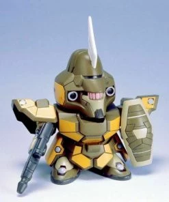 Gundam SD-055 Maganac Model Kit 1/144 By Bandai NEW