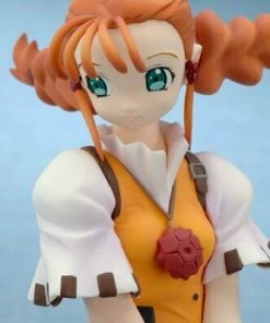 Yamato - Gun X Sword Statuette PVC 1/8 Wendy Garrett 18 Cm NEW