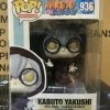 Funko POP! Anime: Naruto KABUTO YAKUSHI Figure #936 W/ Protector IN STOCK