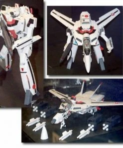 Yamato 1/48 VF-1A Hikaru By Macross