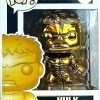 Funko Pop Marvel: Marvel Studios 10 - Hulk (Gold Chrome) Figure IN STOCK