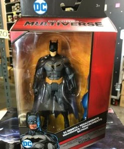 Action Figures Mattel DC Multiverse BATMAN DC Rebirth 6" Action Figure