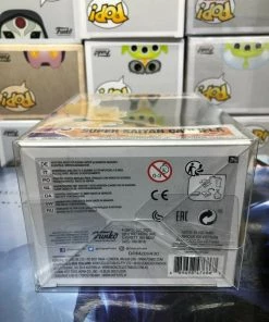 Funko POP! Animation: DragonBall Super SUPER SAIYAN CAULIFLA #816 W/ Protector 11 Funko POP! Animation: DragonBall Super SUPER SAIYAN CAULIFLA #816 W/ Protector