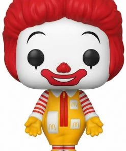 Toystops McDonald's Funko POP Ronald McDonald Vinyl Figure