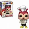 Funko Pop Ad Icons Jollibee In Barong #51 Philippine Figure W/ .5 Mm Protector 2 Funko Pop Ad Icons Jollibee In Barong #51 Philippine Figure W/ .5 Mm Protector
