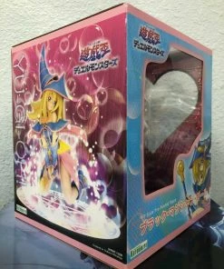 Figures & Bishoujo Statues Kotobukiya Yu-Gi-Oh! DARK MAGICIAN GIRL 1/7 Scale Statue 13 Figures & Bishoujo Statues Kotobukiya Yu-Gi-Oh! DARK MAGICIAN GIRL 1/7 Scale Statue