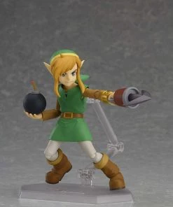 Good Smile Company The Legend Of Zelda: A Link Between Worlds: Link Figma 15 Good Smile Company The Legend Of Zelda: A Link Between Worlds: Link Figma