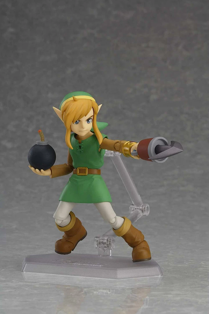Good Smile Company The Legend Of Zelda: A Link Between Worlds: Link Figma 8 Good Smile Company The Legend Of Zelda: A Link Between Worlds: Link Figma