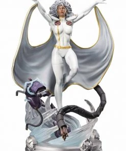 Kotobukiya Storm Danger Room Fine Art Statue NIB