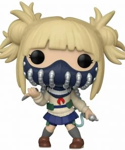 Funko POP! Anime: My Hero Academia HIMIKO TOGA Figure #787 W/ Protector