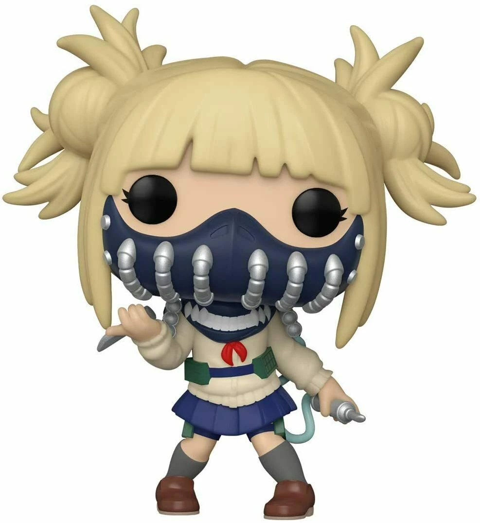 Funko POP! Anime: My Hero Academia HIMIKO TOGA Figure #787 W/ Protector 4 Funko POP! Anime: My Hero Academia HIMIKO TOGA Figure #787 W/ Protector