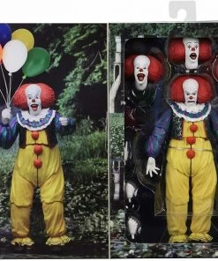 ULTIMATE PENNYWISE IT The Movie 1990 7