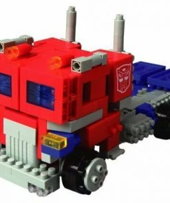 Takara Transformers Convoy Diablock - G1 Optimus Prime Takara Tomy
