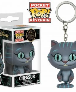 Keychains Funko Pocket POP! Keychain Through The Looking Glass - CHESSUR