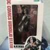 Figures & Bishoujo Statues KOTOBUKIYA DC Comics KATANA Bishojou Statue 1 Figures & Bishoujo Statues KOTOBUKIYA DC Comics KATANA Bishojou Statue