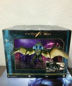 NECA Pacific Rim Ultra Deluxe KAIJU OTACHI Flying Version Figure