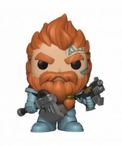 FunKo POP! Games Warhammer 40,000 Space Wolves Pack Leader Figure - In Stock