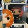 Funko POP! Disney MERIDA Figure #324 W/ Protector