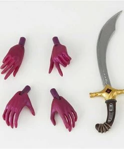 Kaiyodo Revoltech Micro Yamaguchi Revol Mini Street Fighter SFO 006 Baichoufu