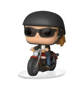 Funko POP Ride! Marvel Captain Marvel - Carol Danvers On Motorcycle #57 IN STOCK