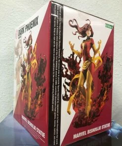Kotobukiya Marvel DARK PHOENIX Rebirth Bishoujo 1/7 Scale Statue
