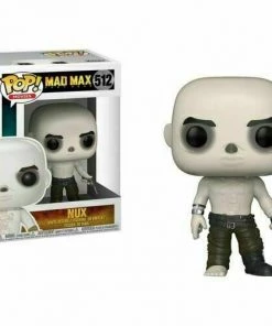 Funko POP! Movies: MAD MAX The Fury Road NUX Figure #512 DAMAGE BOX