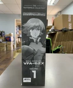 Action Figures Robotech Shadow Chronicles Action Figure Maia Sterling's Shadow Fighter