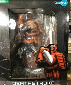 Kotobukiya New 52 DC Comics: Deathstroke ArtFX Statue